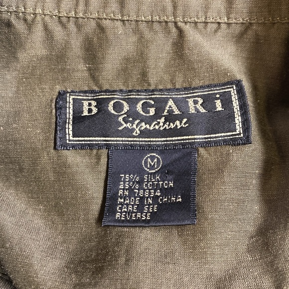 Bogari Signature woman Blouse M - Picture 4 of 4